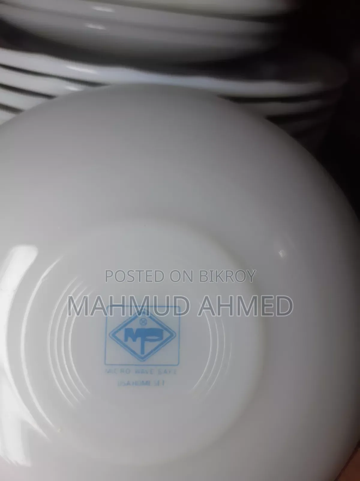 Usa 32 Dinner Set (New)
