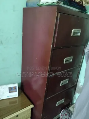 Steel Drawer