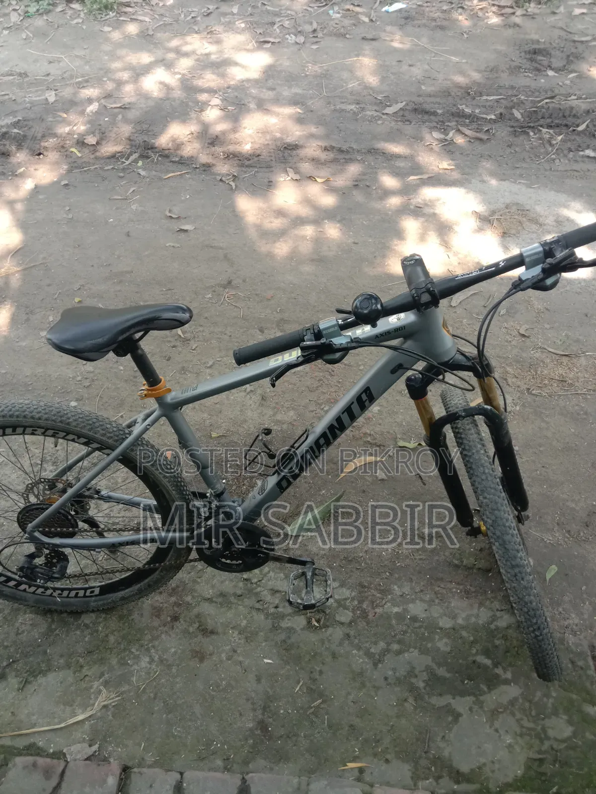 Duranta Alen Axis-R01 Cycle