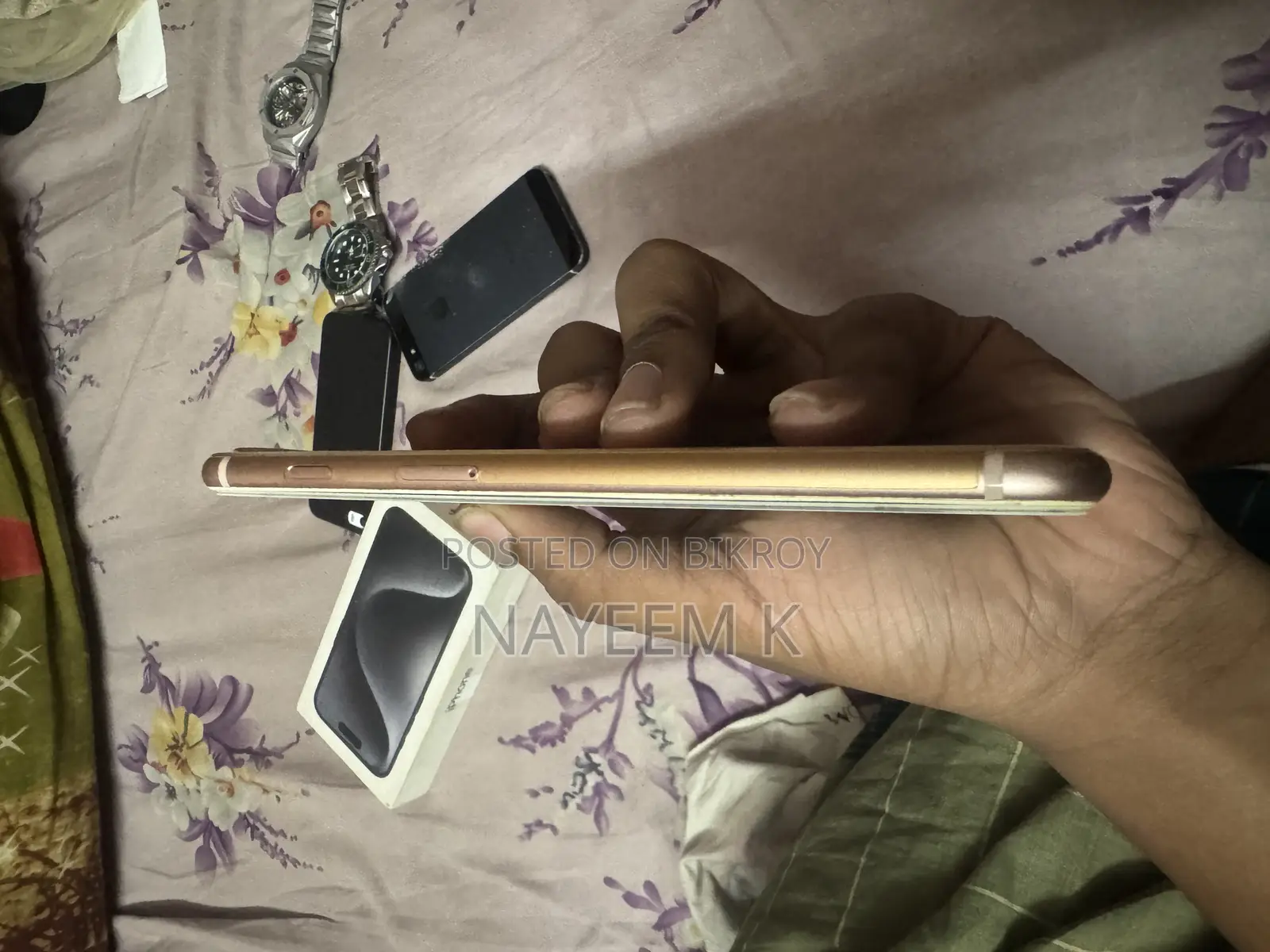 Apple iPhone 8 Plus 64 GB Gold