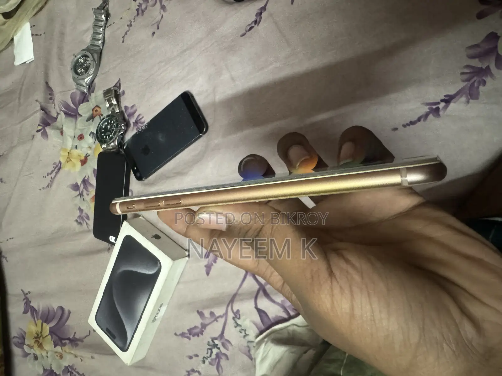 Apple iPhone 8 Plus 64 GB Gold