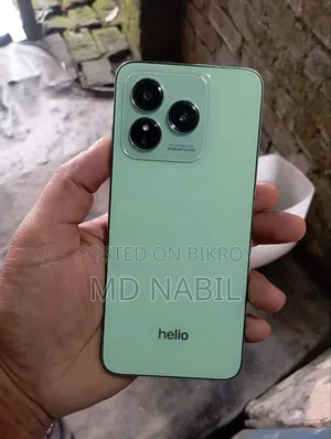 New Helio 128 GB