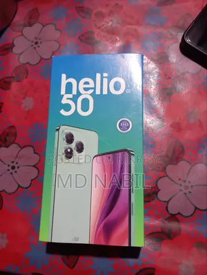 New Helio 128 GB