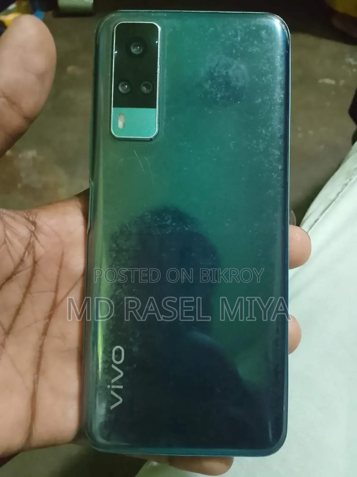 Vivo Y51 IN 128 GB