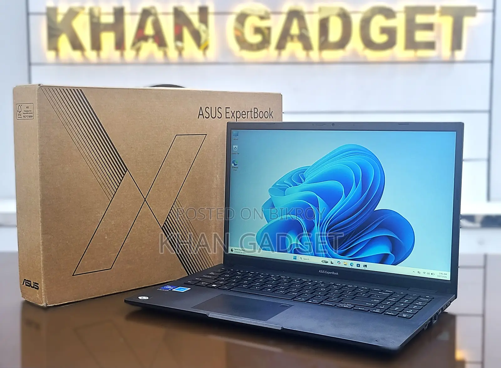 Laptop Asus 16GB Intel Core I5 SSD 512GB