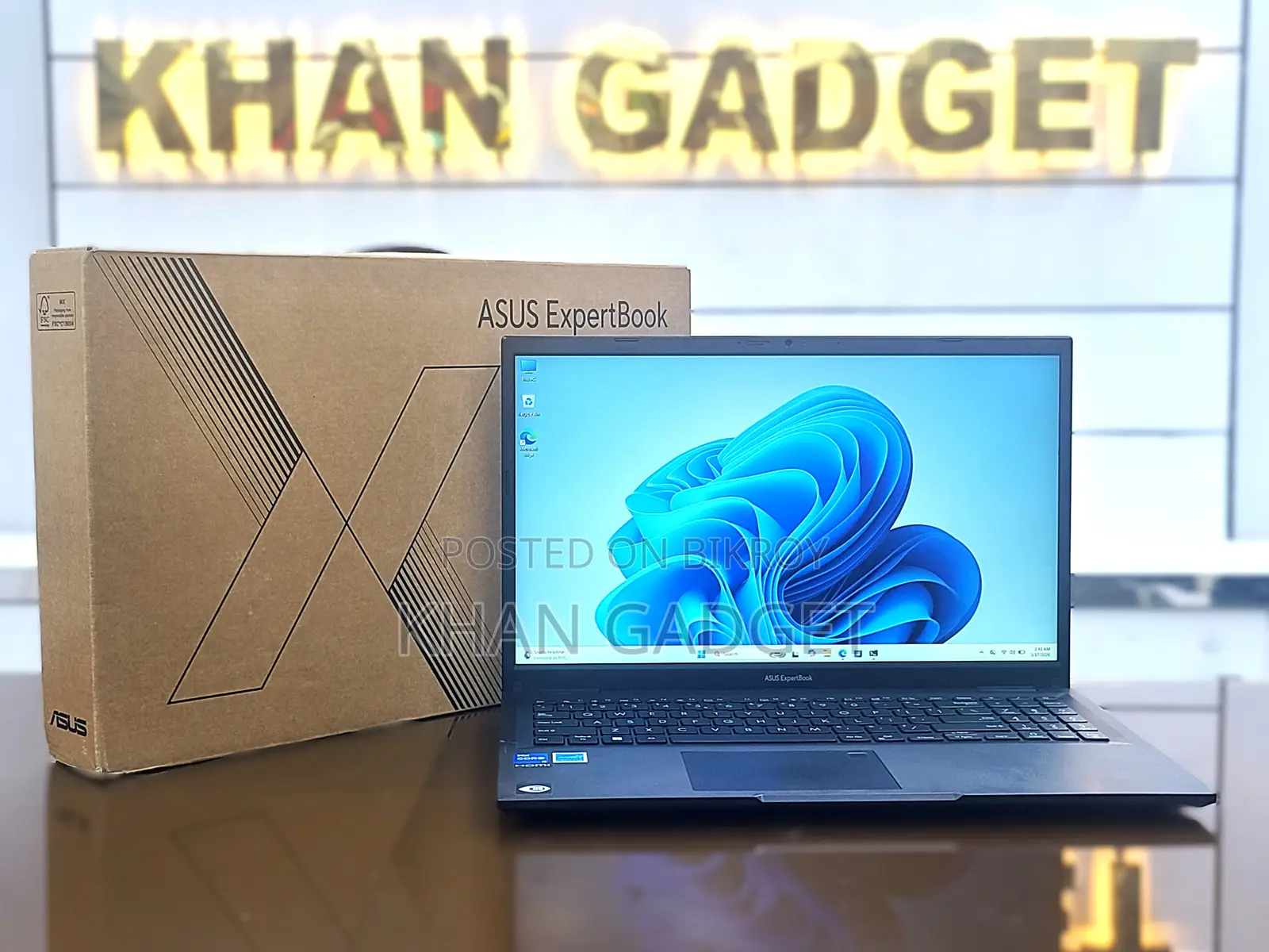 Laptop Asus 16GB Intel Core I5 SSD 512GB