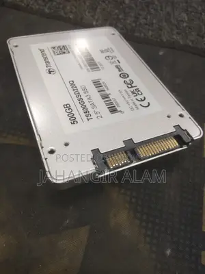Transcend 500GB SSD