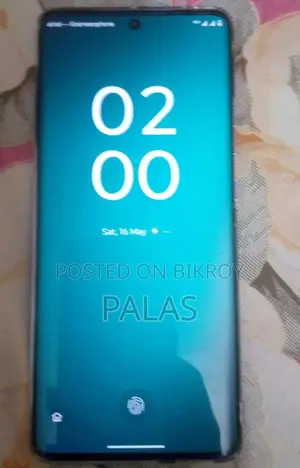 Motorola Edge 50 Pro 256 GB Yellow