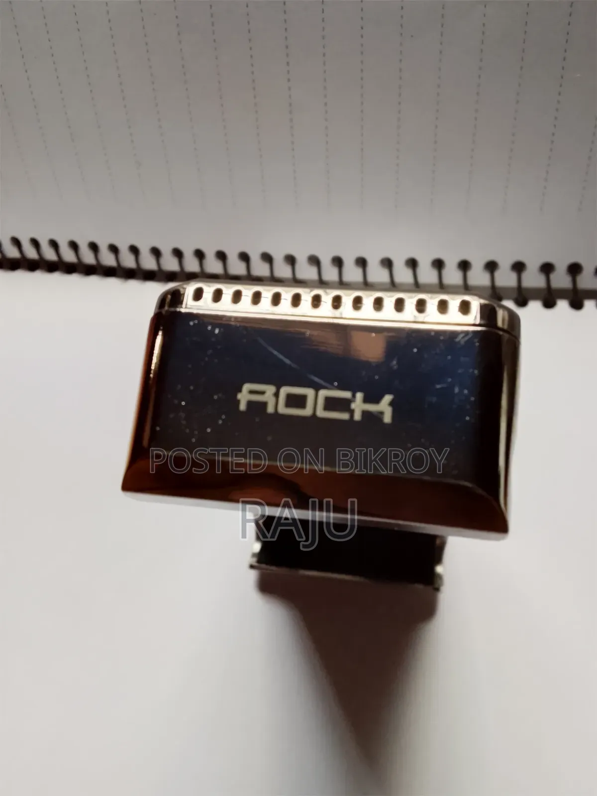 Rock-I100 Mobile Phone Cooler Almost New (Unused) | Semiconductor Chip |