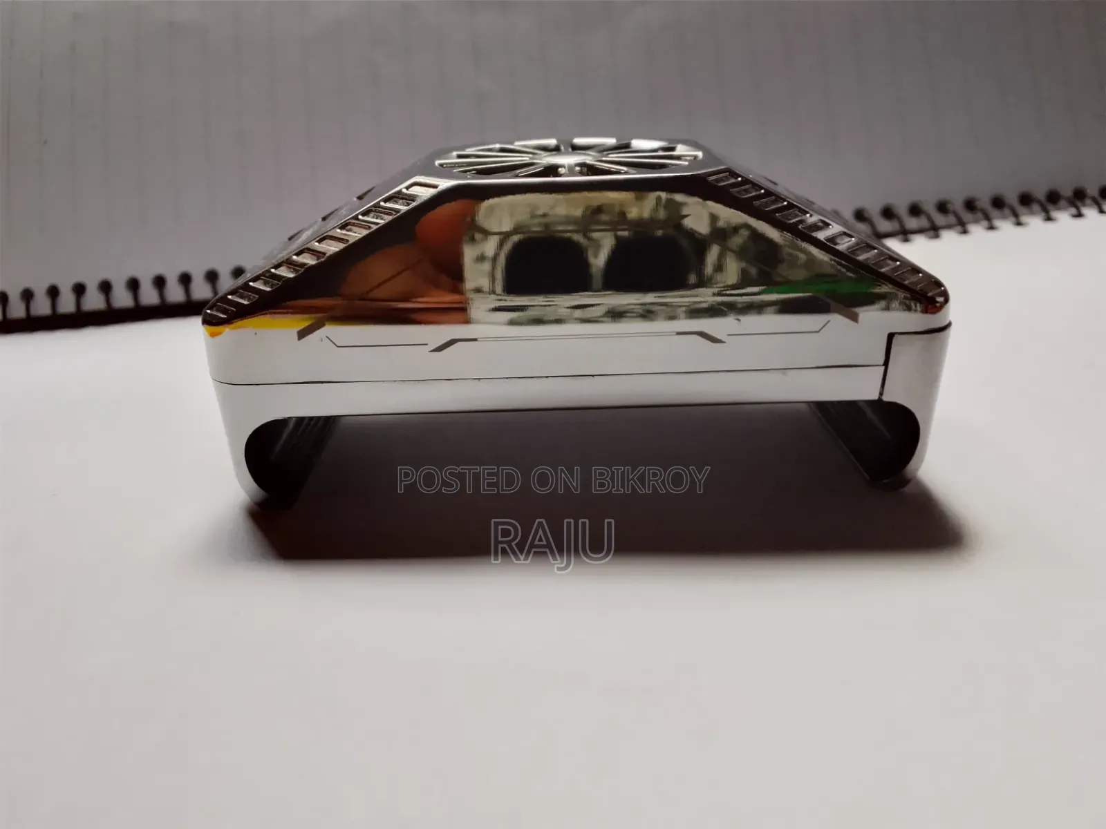 Rock-I100 Mobile Phone Cooler Almost New (Unused) | Semiconductor Chip |