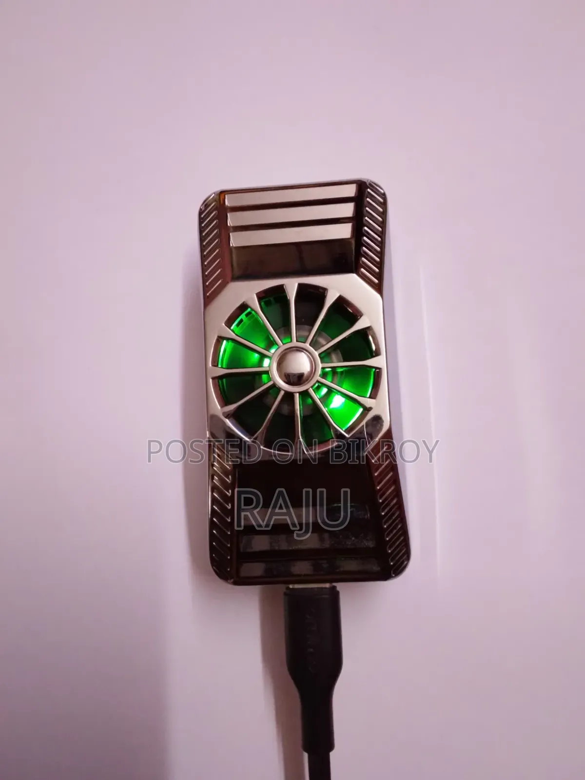 Rock-I100 Mobile Phone Cooler Almost New (Unused) | Semiconductor Chip |