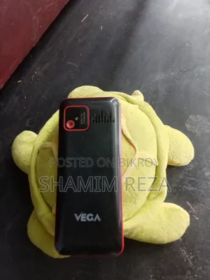 Mobile Phone 8 GB Black