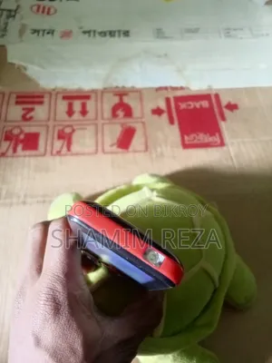 Mobile Phone 8 GB Black