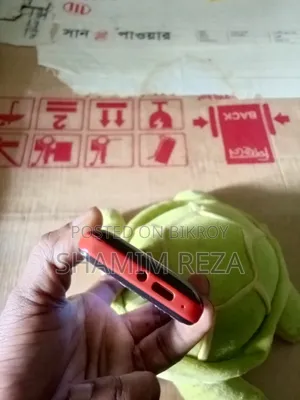 Mobile Phone 8 GB Black
