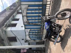 Bajaj Boxer 100 2008 Blue