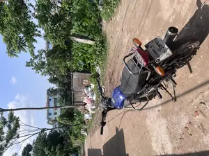 Bajaj Boxer 100 2008 Blue