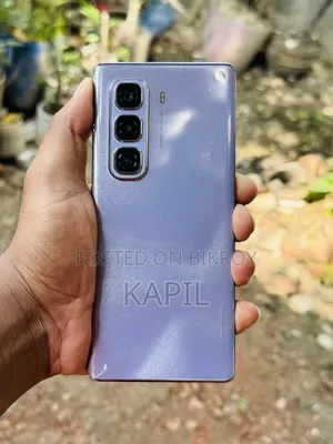 Infinix Hot 50 Pro+ 4G 256 GB পিঙ্ক