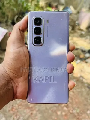 Infinix Hot 50 Pro+ 4G 256 GB পিঙ্ক