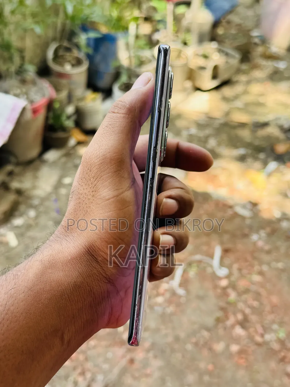 Infinix Hot 50 Pro+ 4G 256 GB পিঙ্ক