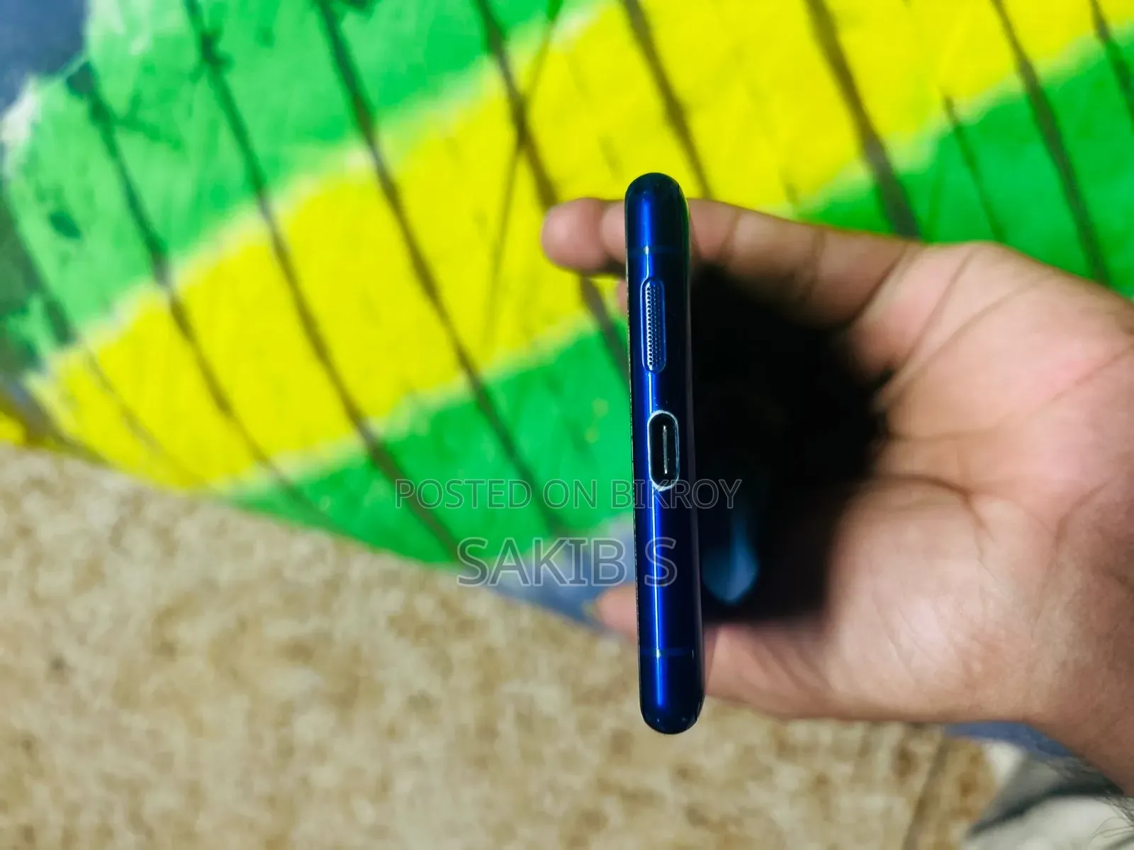Sony Xperia 1 64 GB Blue