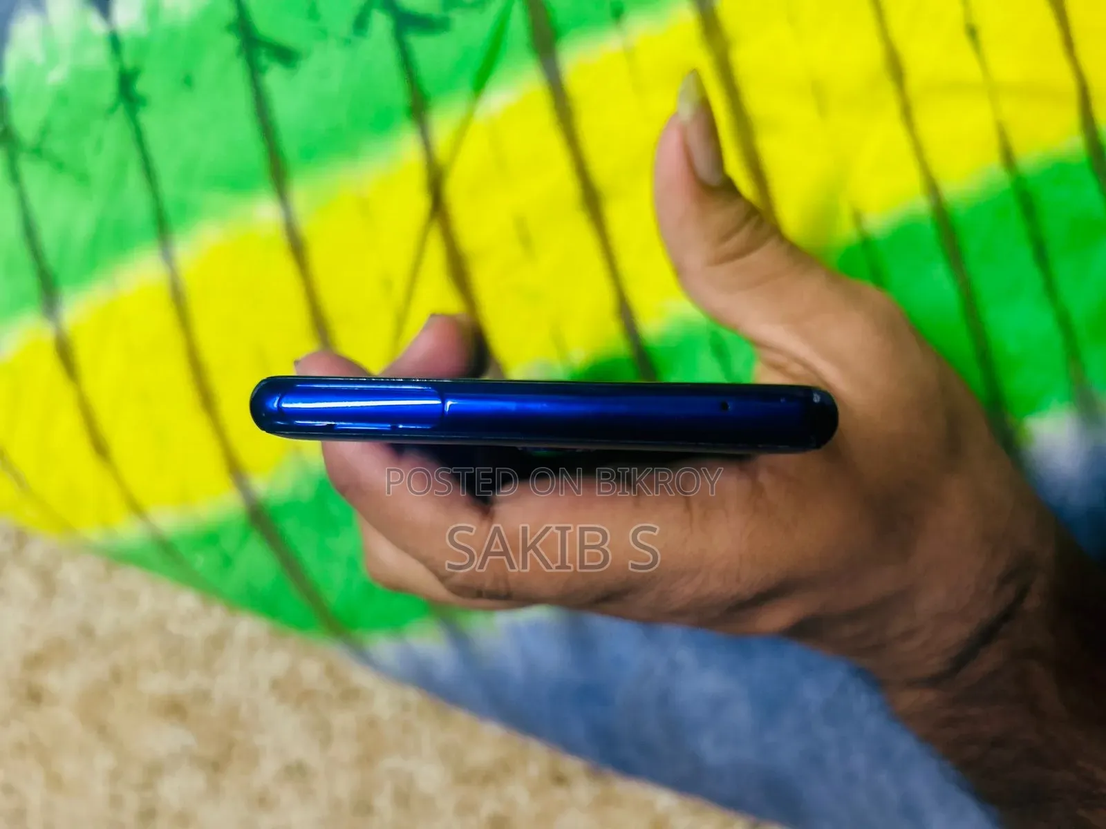 Sony Xperia 1 64 GB Blue