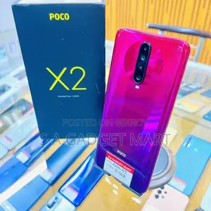 Xiaomi Pocophone X2 128 GB Red
