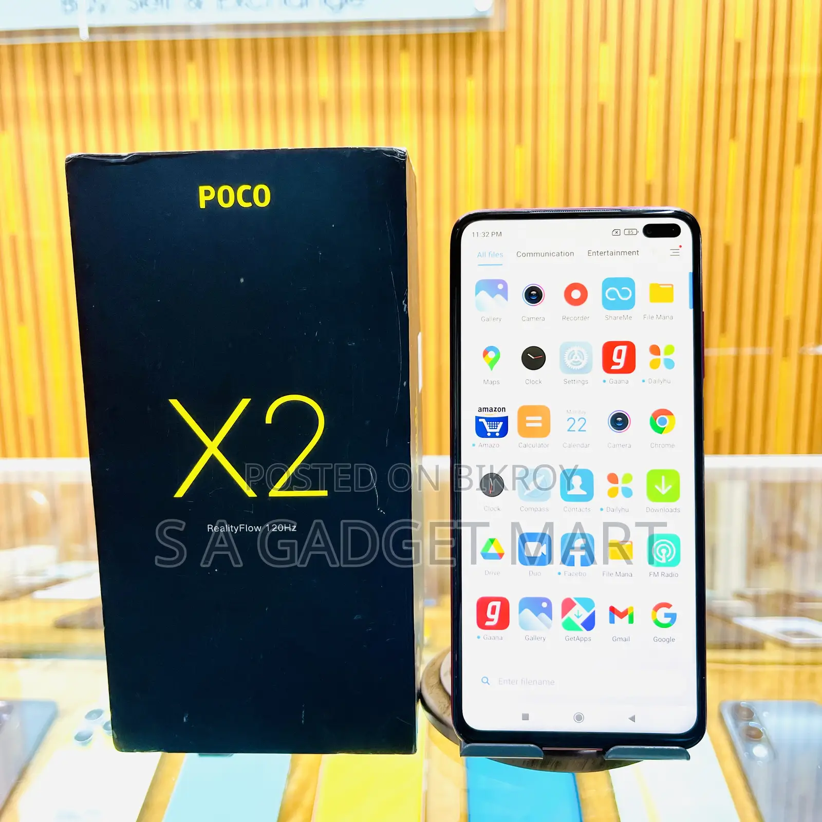 Xiaomi Pocophone X2 128 GB Red