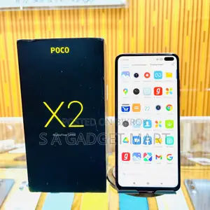 Xiaomi Pocophone X2 128 GB Red