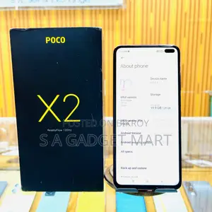 Xiaomi Pocophone X2 128 GB Red