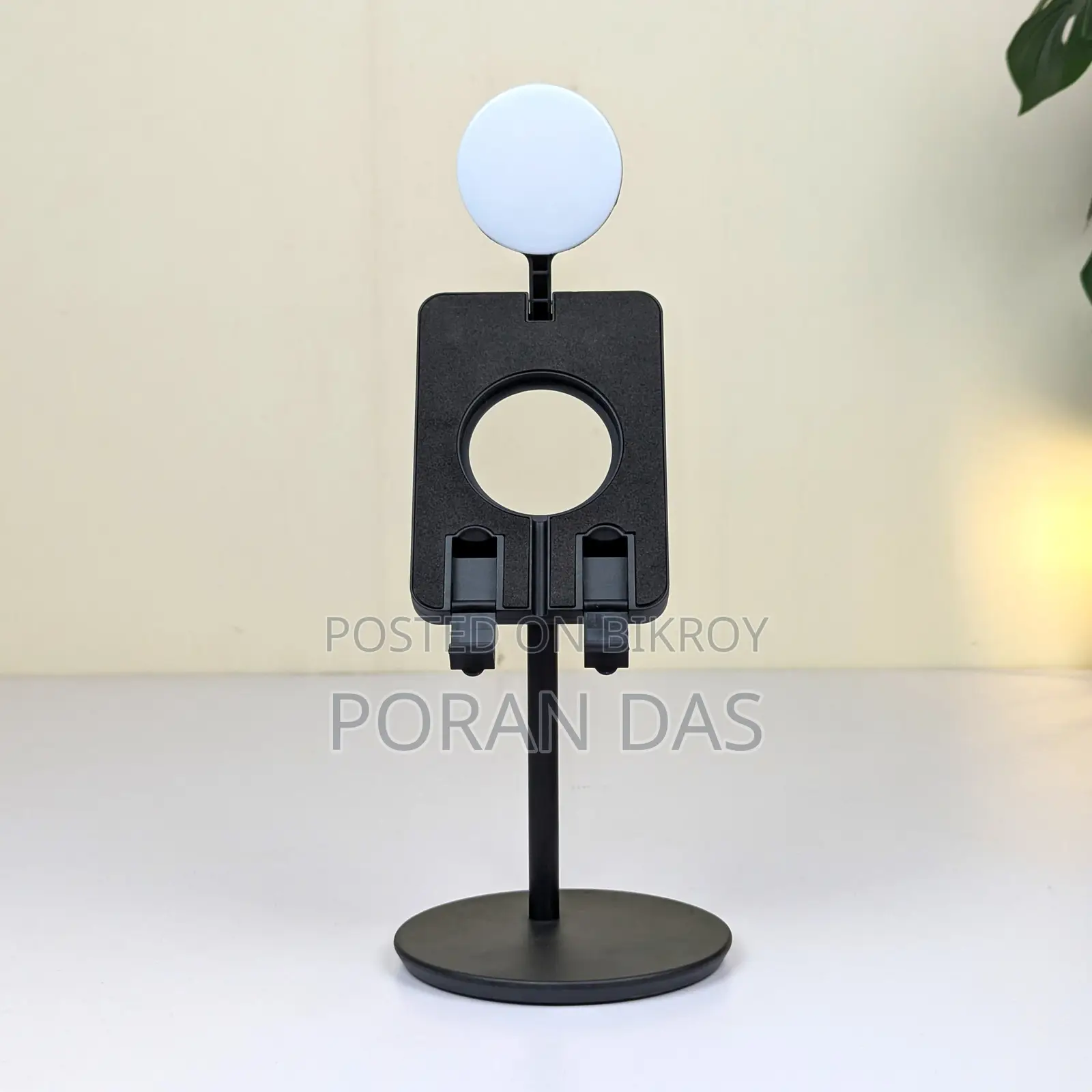 Video Caller Light Stand