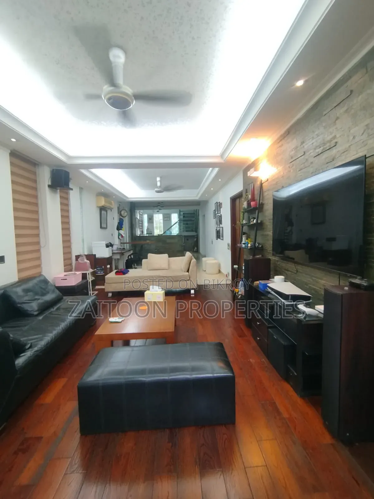 Furnished 5bdrm House in Khilgaon for Sale