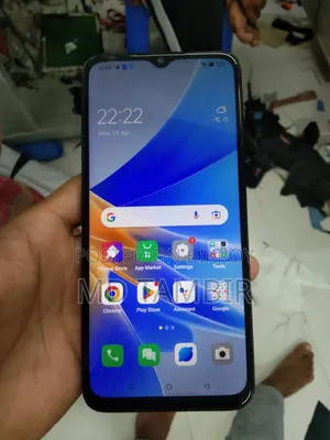 Oppo A17K 64 GB Blue