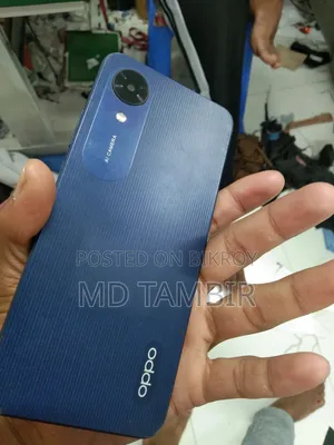 Oppo A17K 64 GB Blue