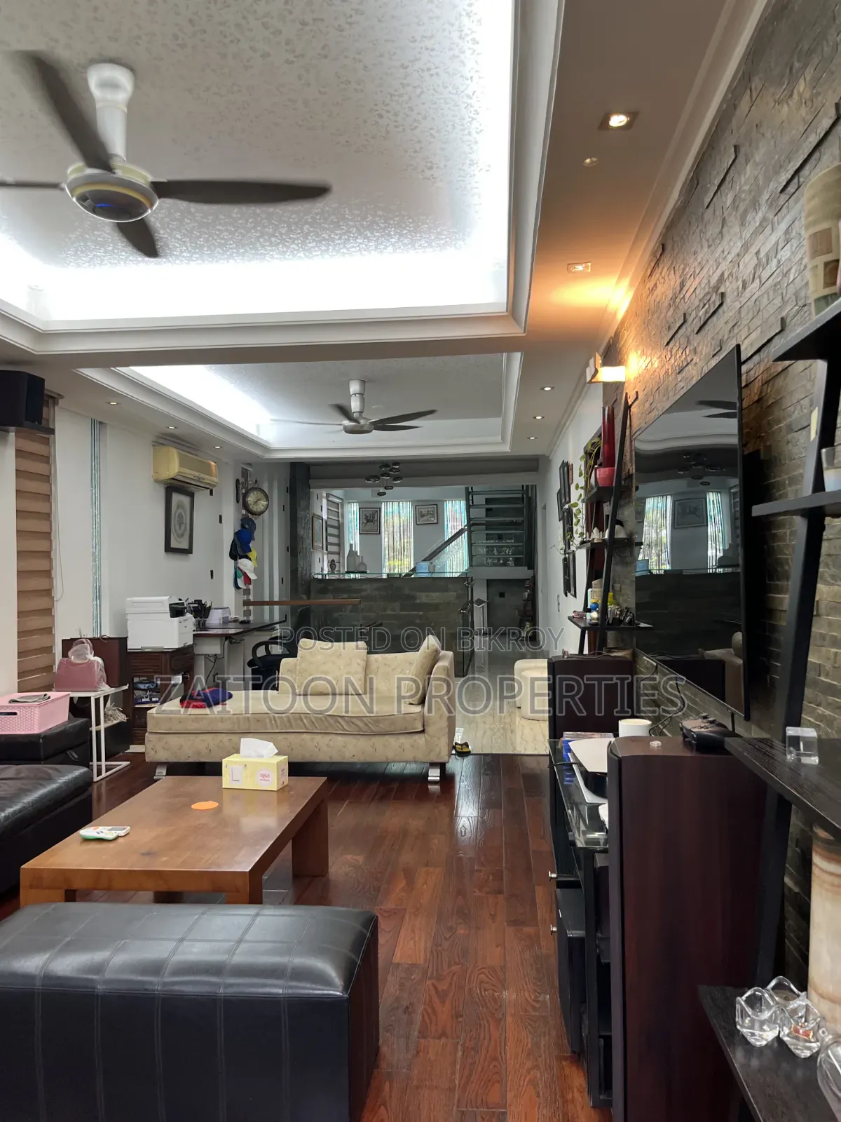 Furnished 5bdrm House in Khilgaon for Sale