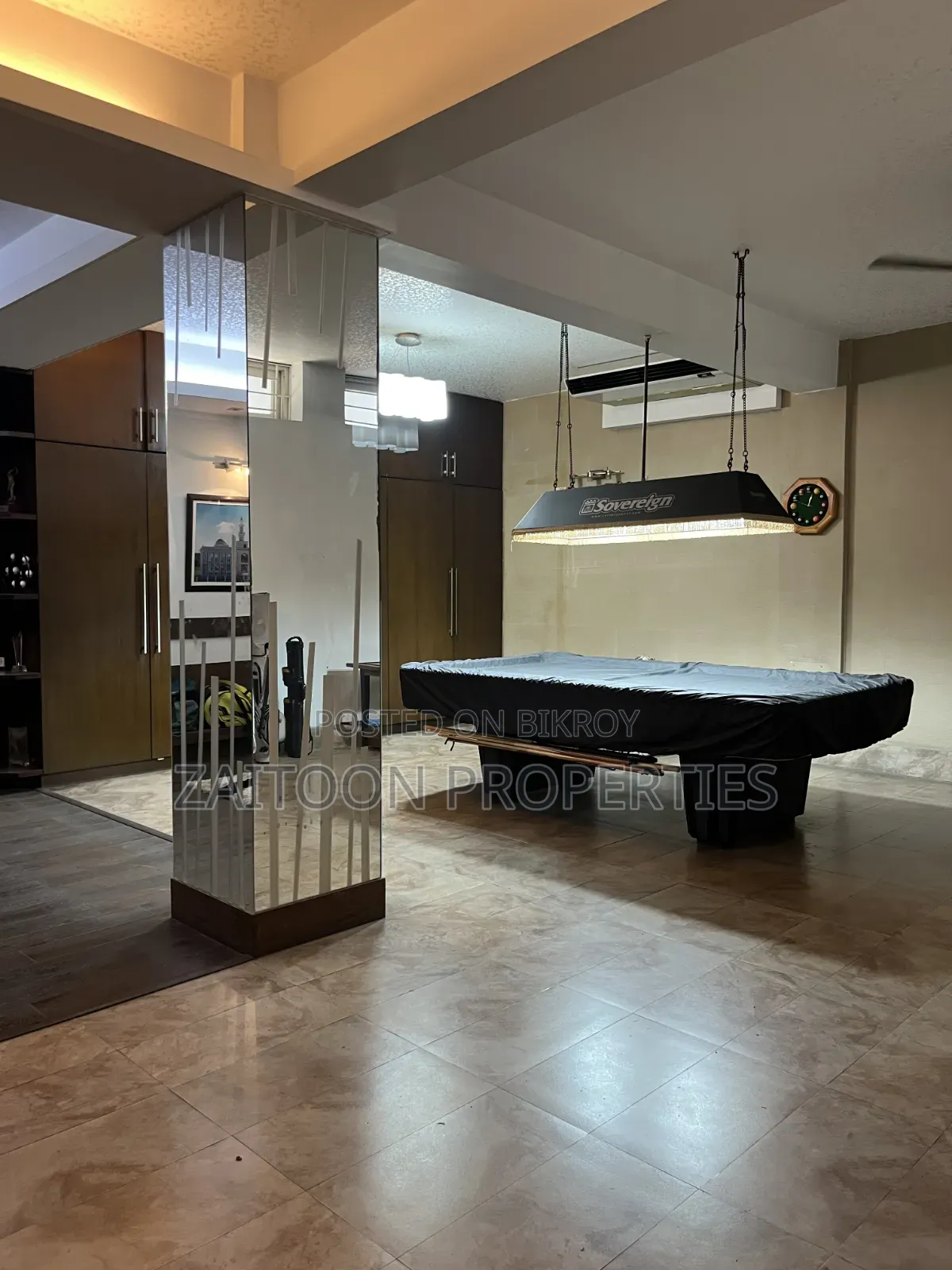 Furnished 5bdrm House in Khilgaon for Sale