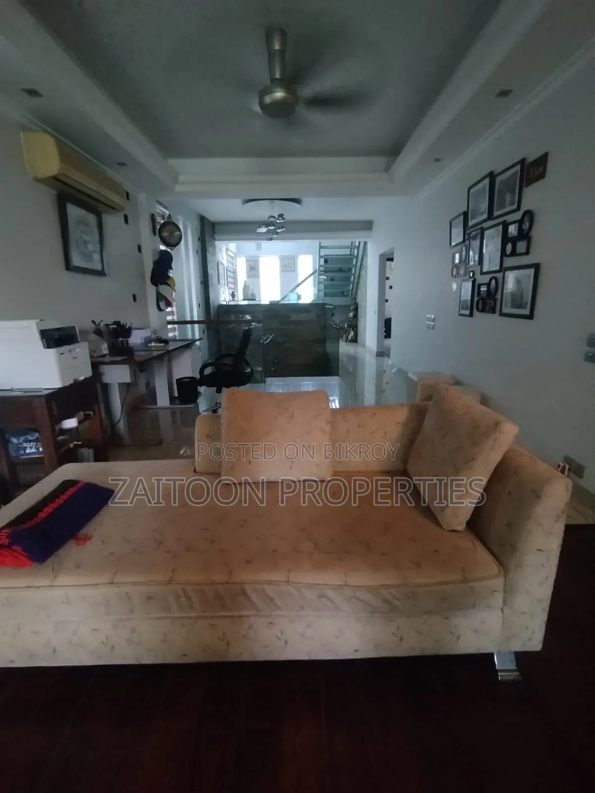 Furnished 5bdrm House in Khilgaon for Sale