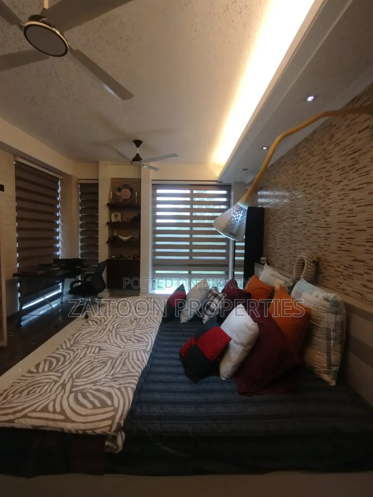 Furnished 5bdrm House in Khilgaon for Sale