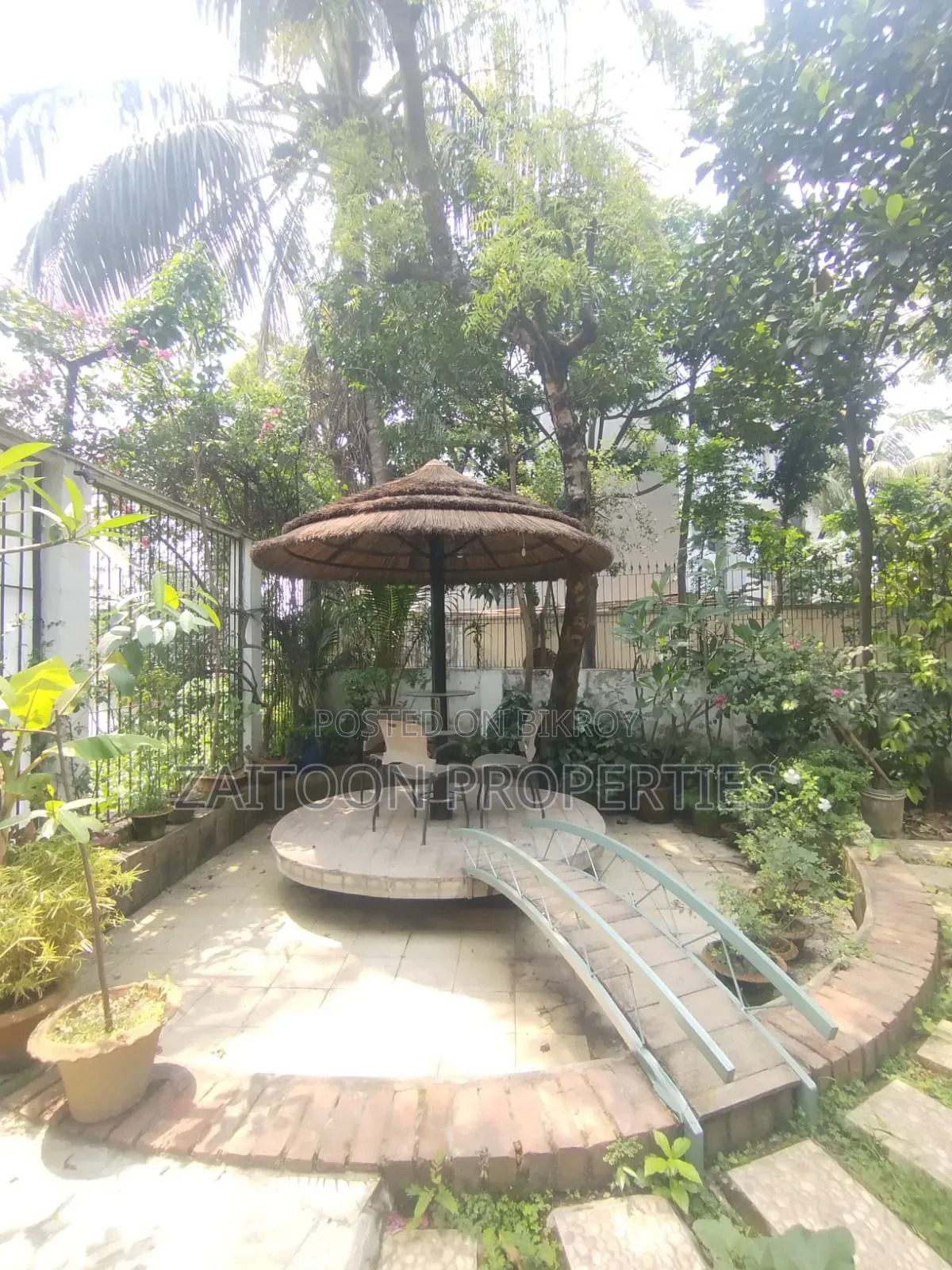Furnished 5bdrm House in Khilgaon for Sale