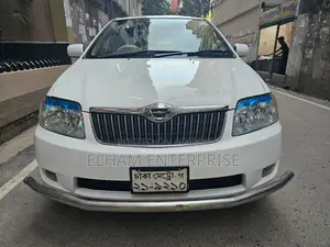 Toyota Corolla 1.4 C 2005 White