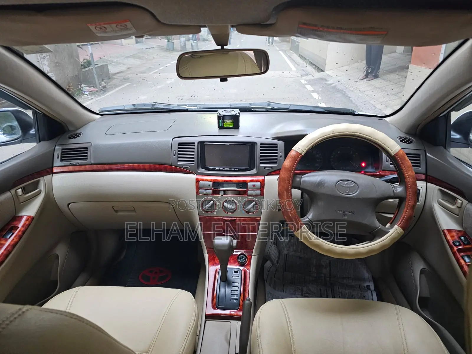 Toyota Corolla 1.4 C 2005 White