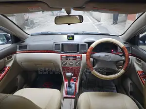 Toyota Corolla 1.4 C 2005 White