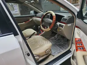 Toyota Corolla 1.4 C 2005 White