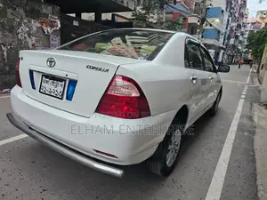 Toyota Corolla 1.4 C 2005 White