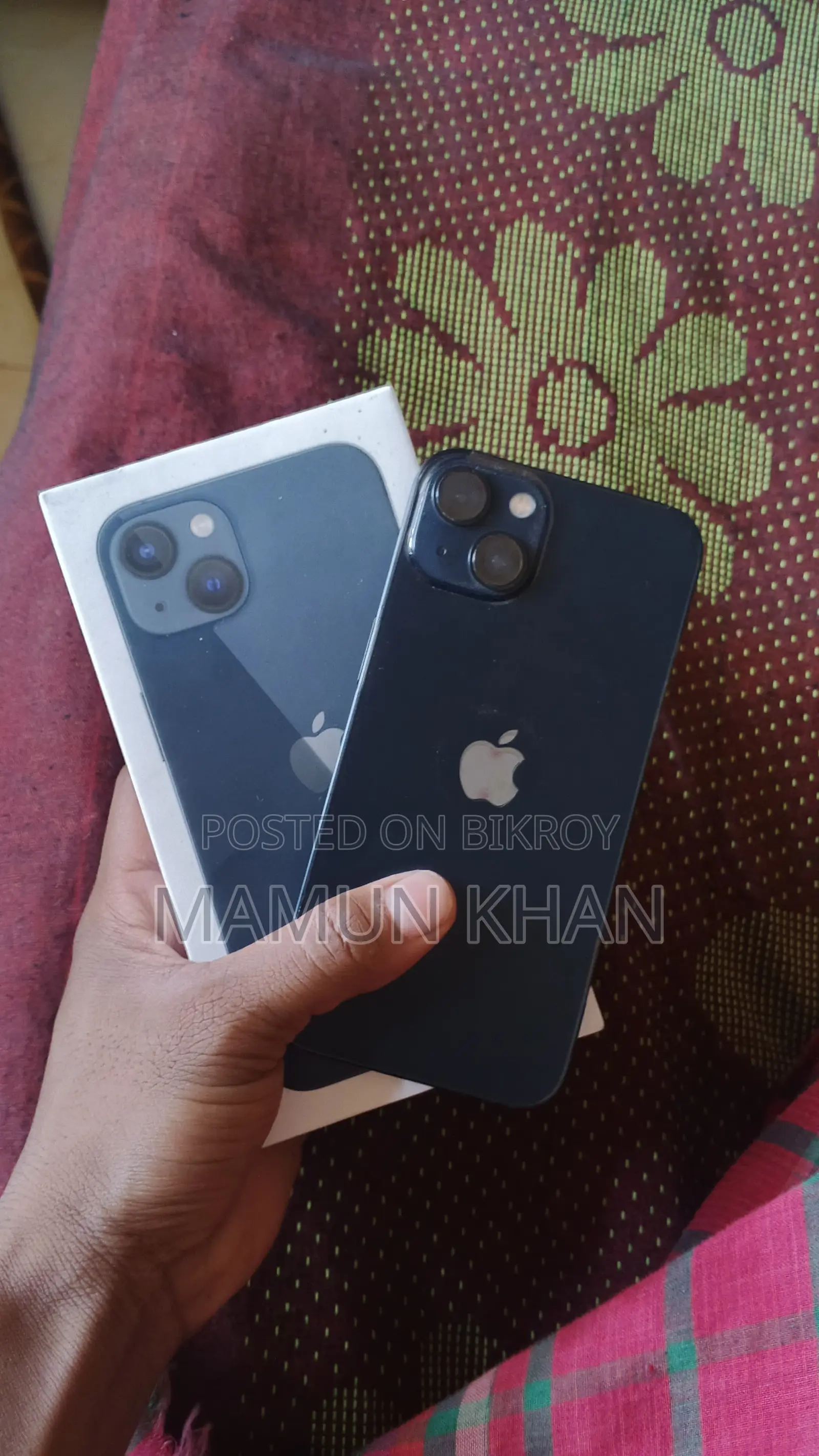 Apple iPhone 13 128 GB Blue