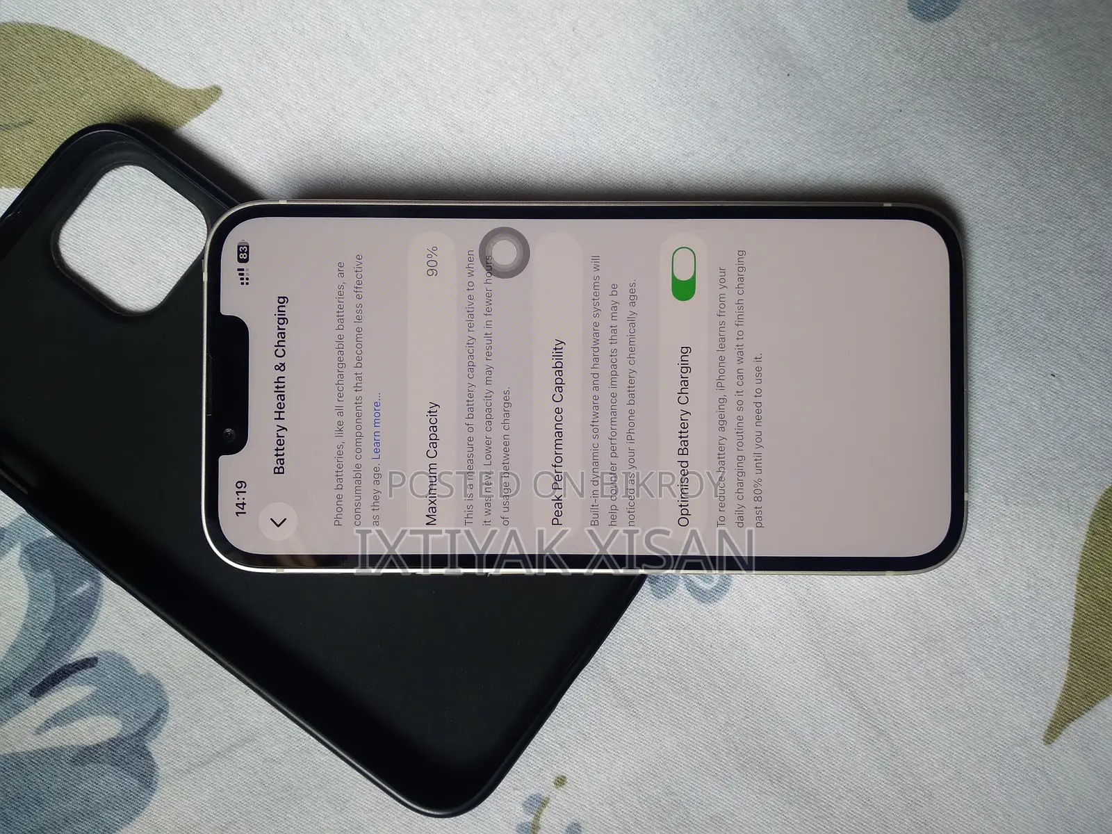 Apple iPhone 13 128 GB White