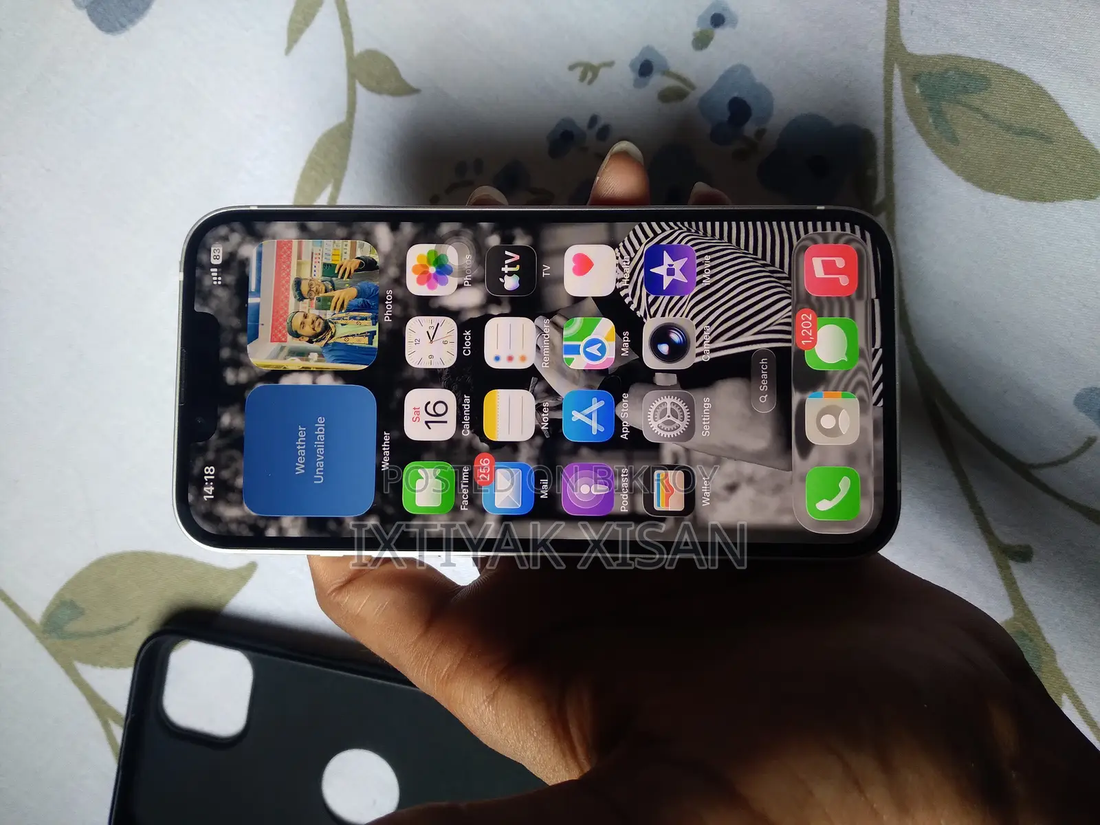 Apple iPhone 13 128 GB White