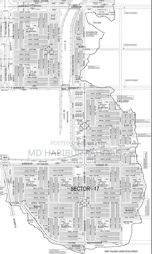 Rajuk Plot for Sale