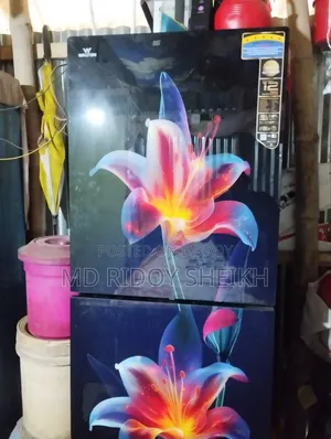 রানিং একটি ফ্রিজ বিক্রি হবে