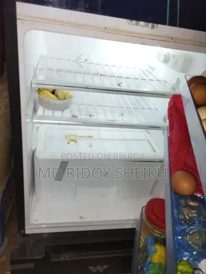 Running Fridge for Sale