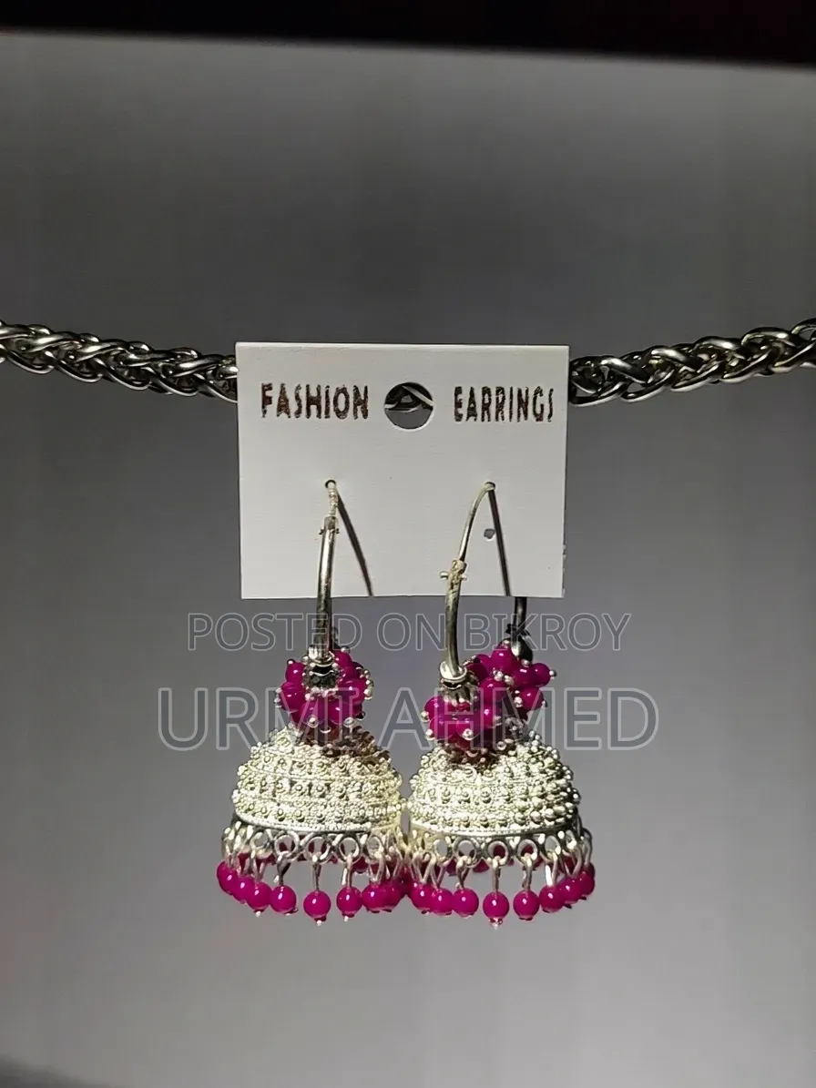 Jhumka Earrings for Women